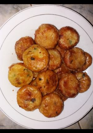Foto resep Perkedel kentang enak dan maknyuss