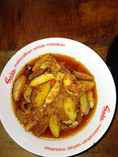 Foto resep Jengkol balado