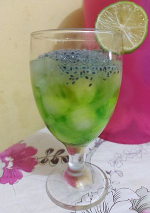 Foto resep Es Timun Suri