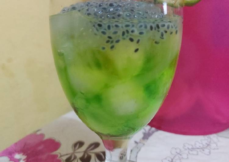 Resep Es Timun Suri, Bikin Ngiler