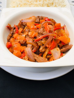 A picture of Beef Sauce.