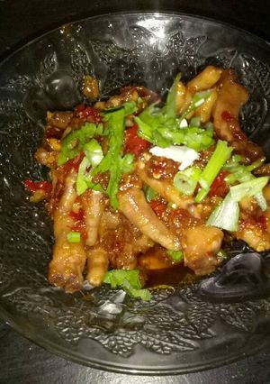 Foto resep Ceker setan