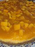 Cheesecake de Mango