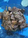 Gudeg enak bikinan pertamaq