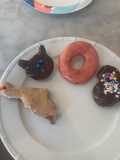 Michael’s Toddler Donuts