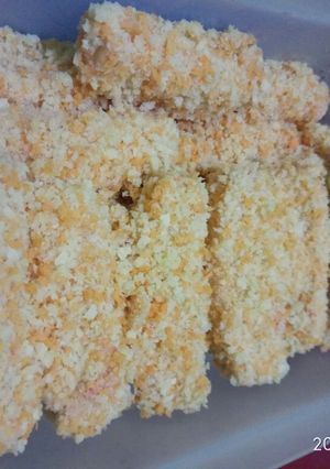 Foto resep Nugget ayam wortel non MSG