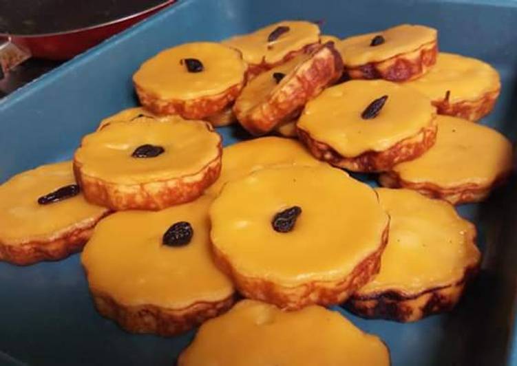 Resep Kue lumpur oleh Ikane Isman - Cookpad
