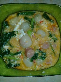 Foto resep Cilok kuah pedas