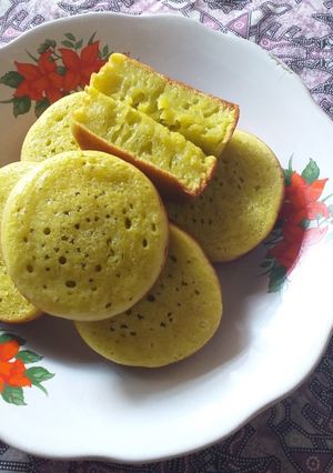 Foto resep Bika Ambon