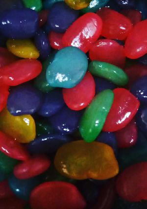 Foto resep Kolang Kaling Rainbow