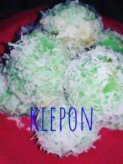 Foto resep Klepon