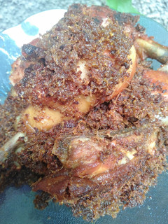 Foto resep Ayam goreng lengkuas