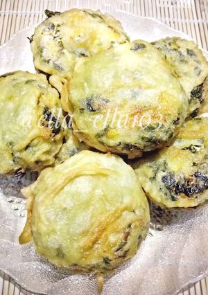 Foto resep Rolade Daun Singkong