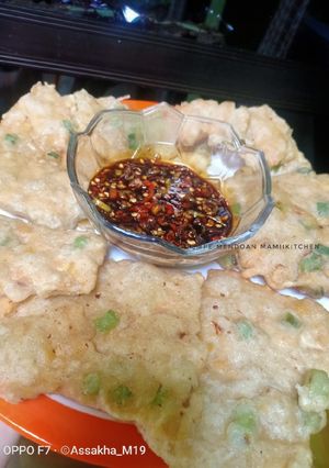 Foto resep Tempe mendoan sederhana