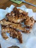 Nuggetsy w cieście naleśnikowym