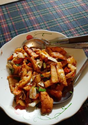 Foto resep Cap jae jawa