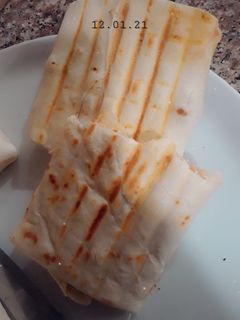 صورة لوصفة طاكوس منزلي 🌯🌮