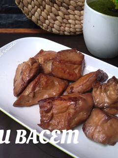 Foto resep Tahu Bacem
