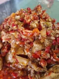 Foto resep Ayam Chili Padi