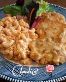 Pollo capeado🌹