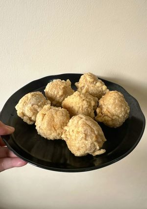 Foto resep Empek-empek simple