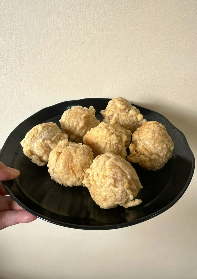 Foto resep Empek-empek simple