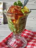 Es Cendol Alpukat