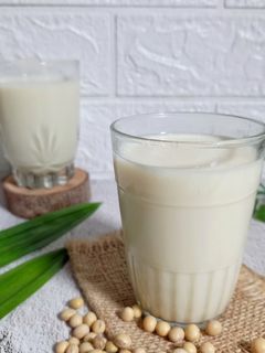 Foto resep Susu Kacang Kedelai