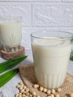 Foto resep Susu Kacang Kedelai