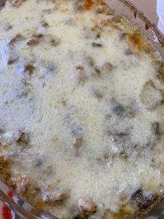 صورة لوصفة صينية رز بالدجاج