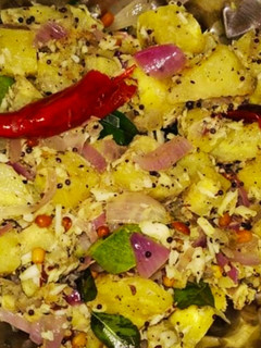 வாழைக்காய் பொரியல் செய்முறை முக்கிய புகைப்படம்