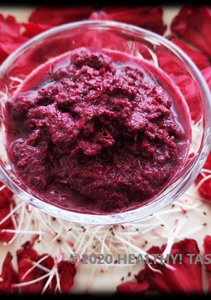 रोडोडेंड्रॉन की चटनी (Rhododendron ki Chutney recipe in Hindi) रेसिपी मुख्य फोटो