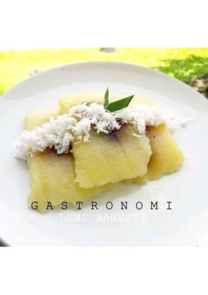Foto resep Singkong Gula Merah