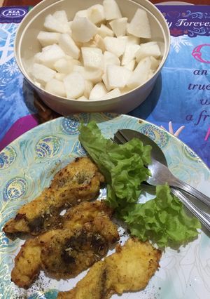 Foto resep Diet mayo 2 #lunch