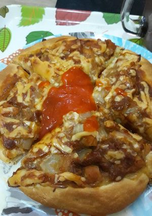 Foto resep Pizza murah meriah