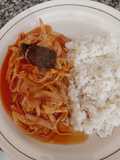 Tinga de Pollo