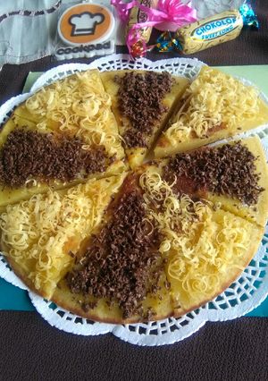 Foto resep Lempeng Terigu