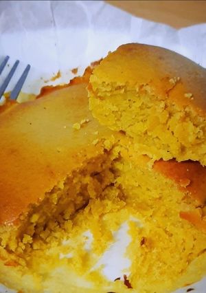 รูปของ Honey Chickpea Cake