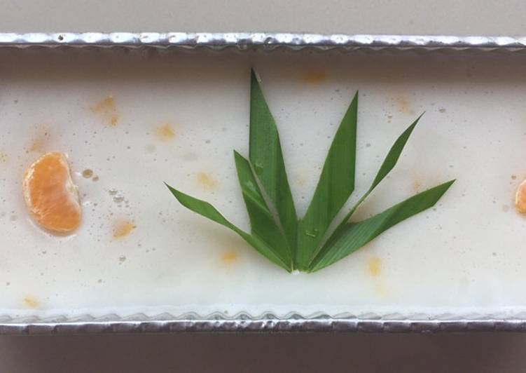 Milk Pudding Nutrijell