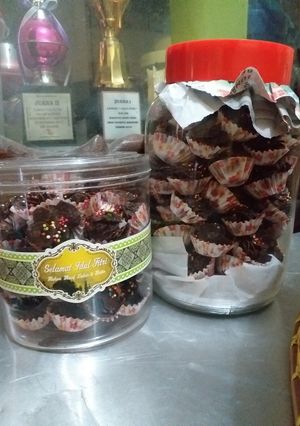 Foto resep Choco Crunch