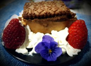 Foto principal de Chocotorta cheesecake