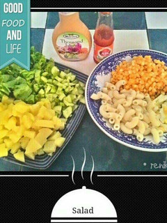 Foto resep Salad Sayur
