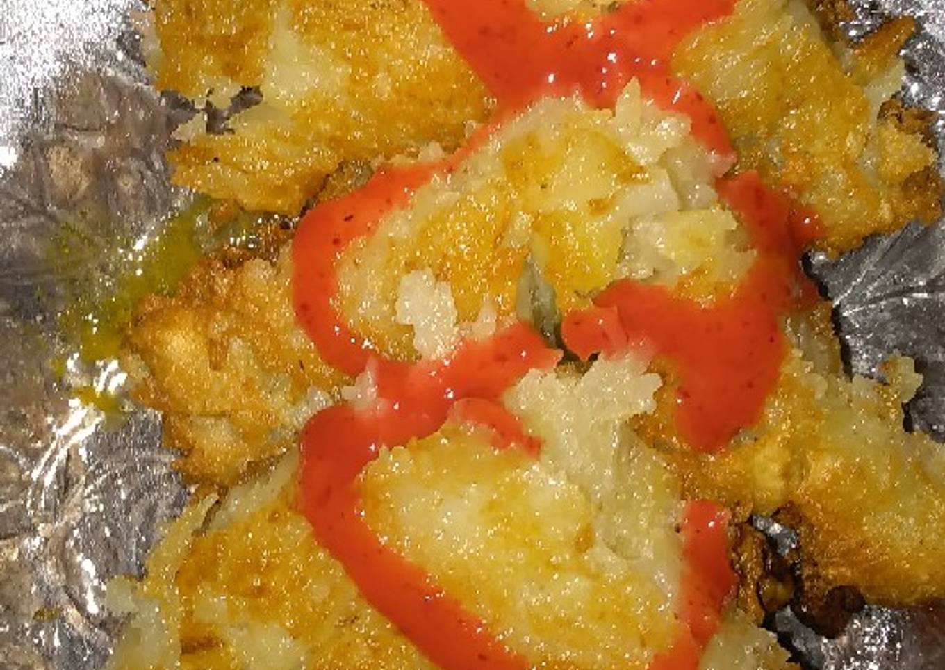 Potato pancake