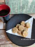 Oat Cookies Rasa Kopi