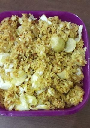 Foto resep Nasi goreng spesial