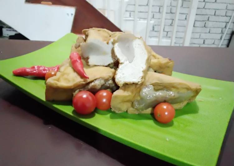 Tahu Aci tegal
