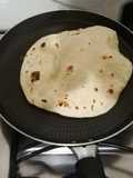 Tortillas de Harina