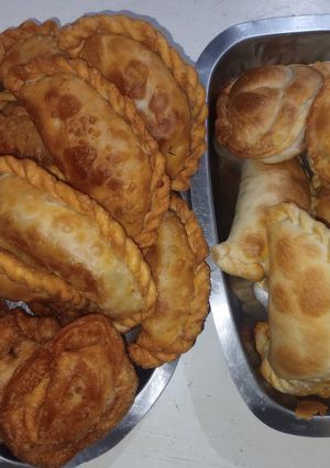 Una foto de Empanadas