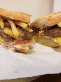 Foto principal de Bocata para el hambre