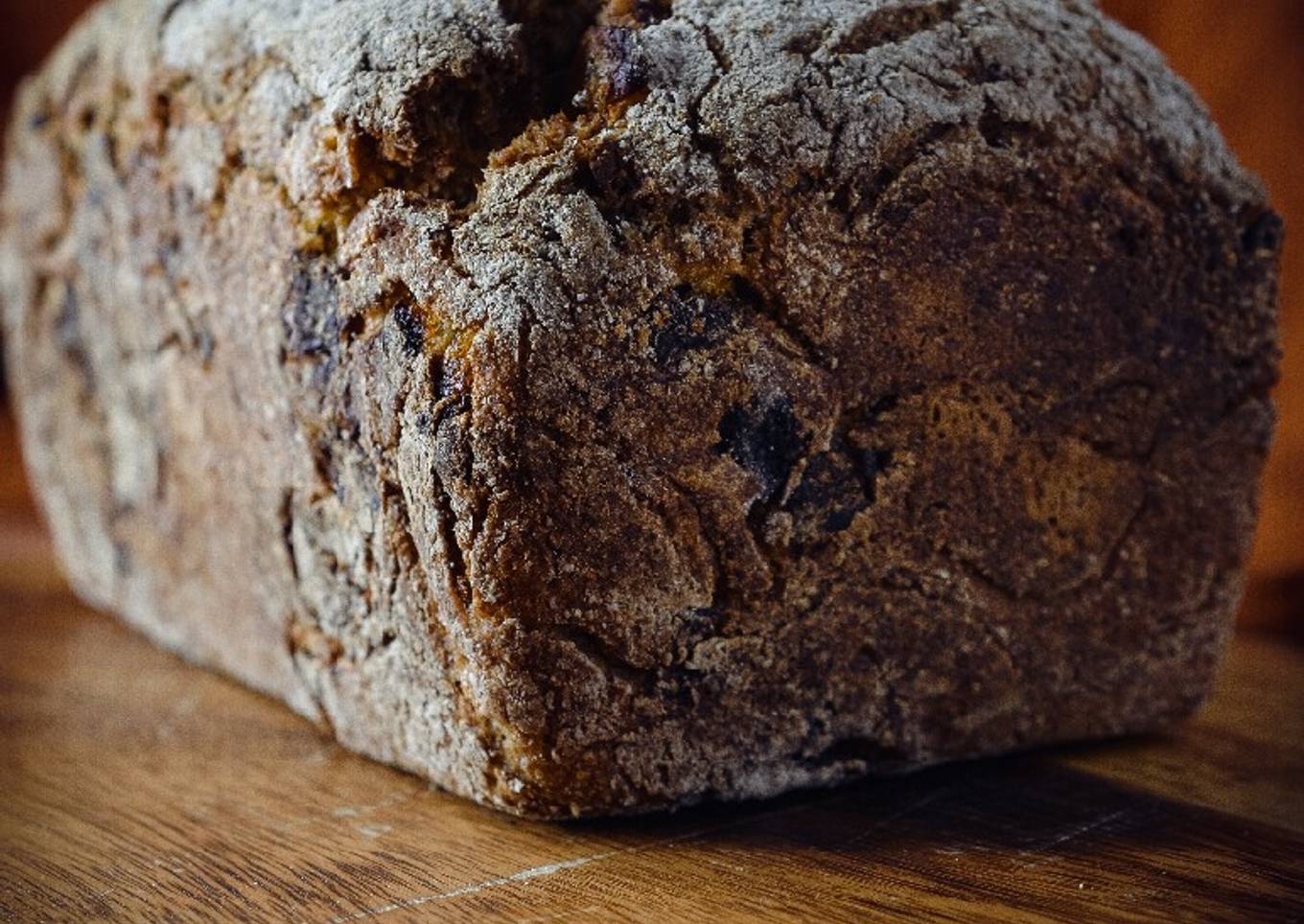 Classic Rye Bread π